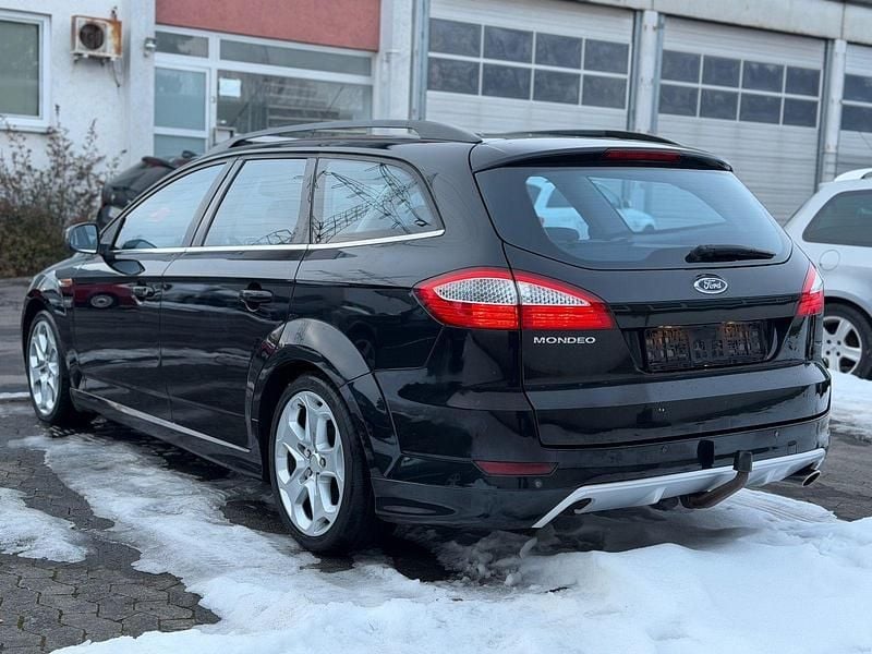 Gebraucht Ford Mondeo Titanium 220 PS (161 kW) 2009 Kombi