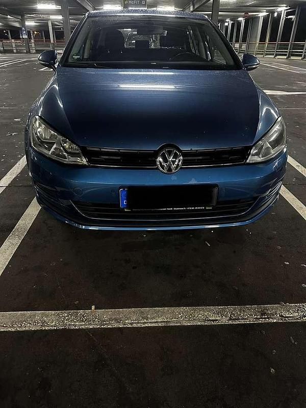 Gebraucht 2013 VW Golf VII Comfortline Limousine | 7.500 € (Fairer Preis) - Bild 1/4