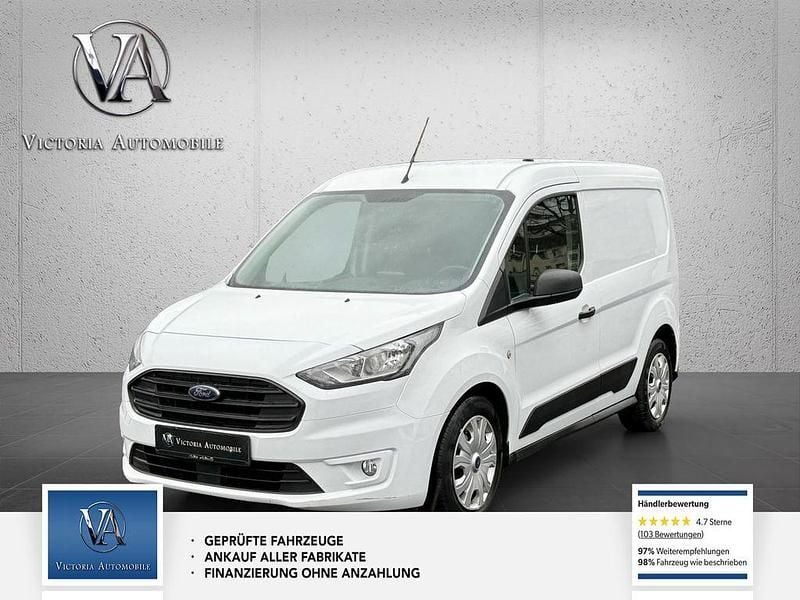 Gebraucht Ford Transit Connect Trend 102 PS (75 kW) 2020 Weiß Van / Kleinbus