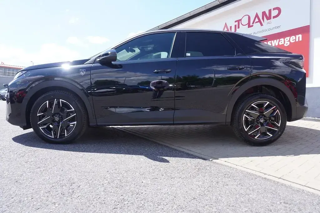 Neu Peugeot 3008 GTi 145 PS (106 kW) 2026 Perlaneraschwarzmet. SUV