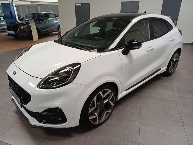 Frostweiß Gebraucht 2021 Ford Puma ST SUV | 20.950 € (Guter Preis) - Bild 1/3