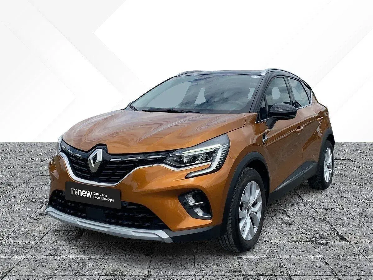 Gebraucht Renault Captur Intens 131 PS (96 kW) 2020 Other SUV