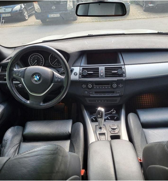 Gebraucht BMW X5 Exclusive 245 PS (180 kW) 2011 Weiß SUV