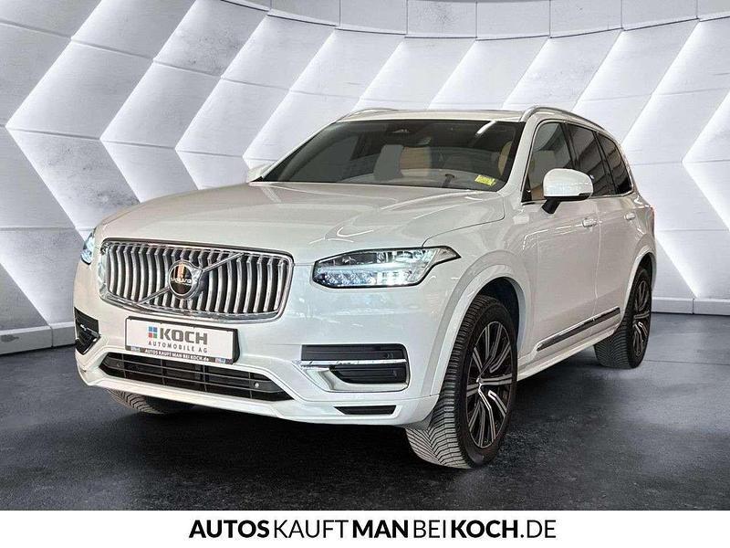Gebraucht Volvo XC90 Plus 235 PS (172 kW) 2024 Crystal white SUV