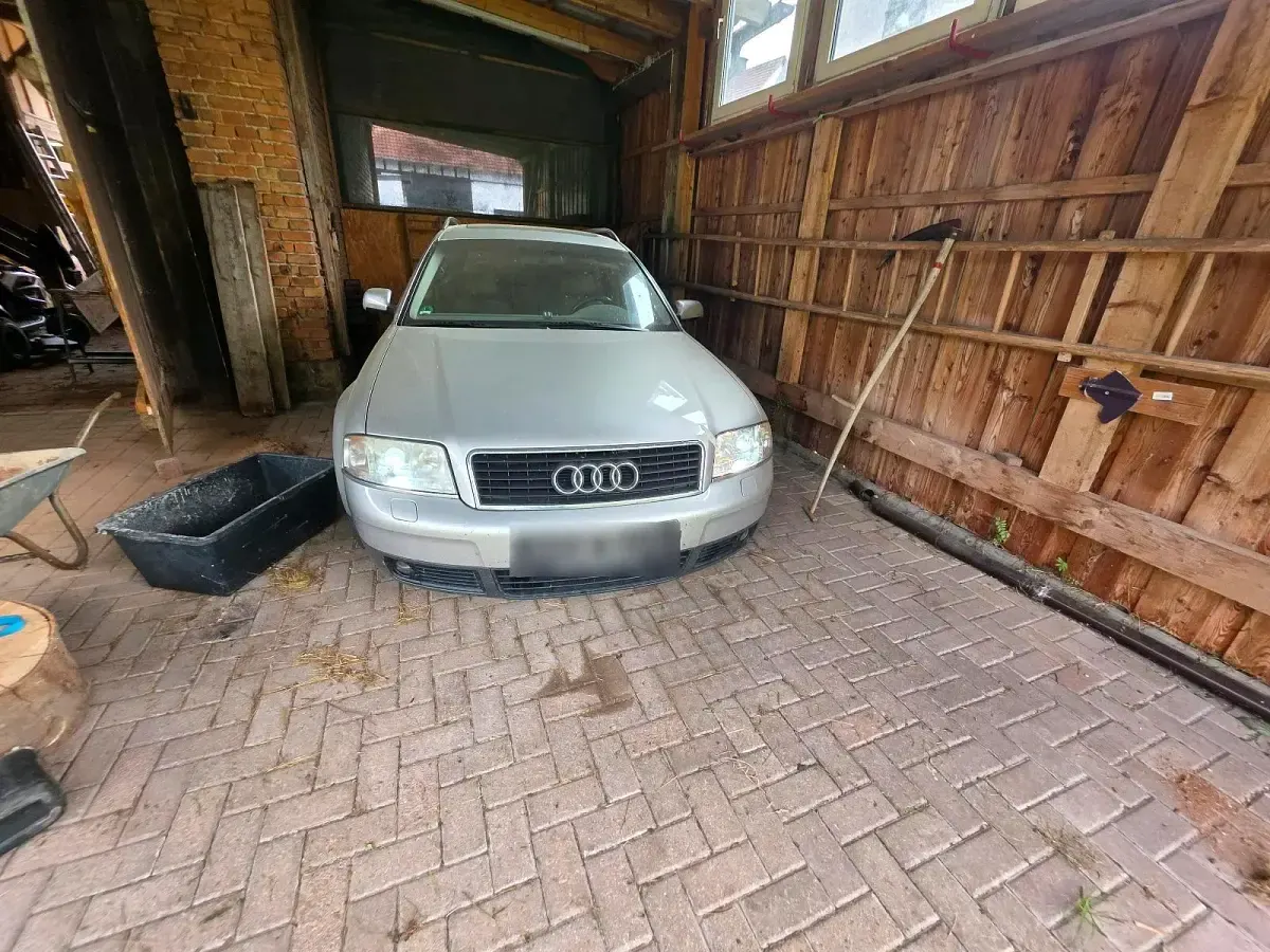 Gebraucht Audi A6 299 PS (219 kW) 2000 Silber Kombi