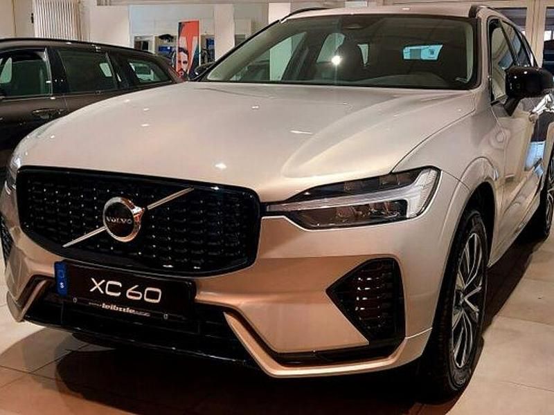 Silver dawn Gebraucht 2025 Volvo XC60 Plus SUV | 53.890 € (Teuer) - Bild 1/4