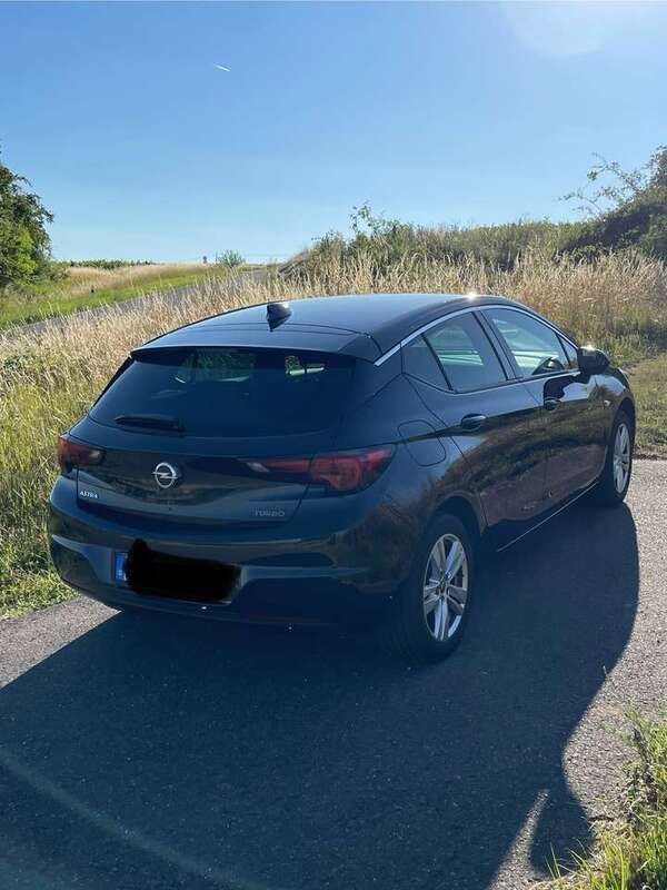 Gebraucht 2016 Opel Astra Dynamic Limousine | 8.800 € (Fairer Preis) - Bild 1/4