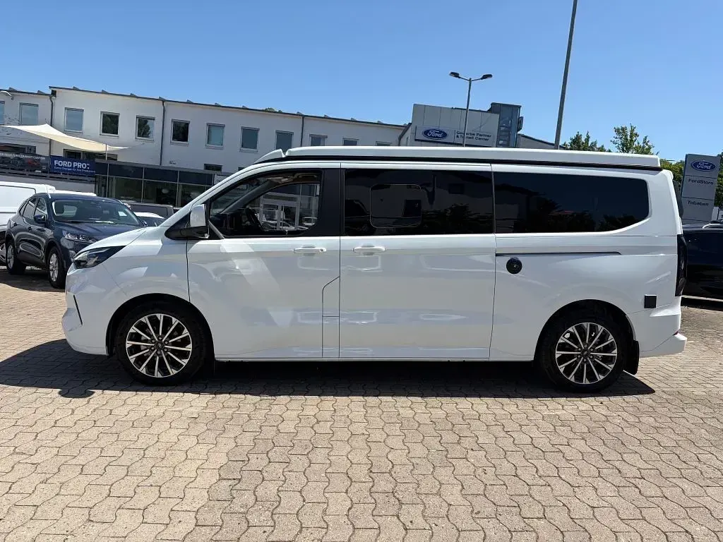 Neu Ford Transit Custom Nugget 170 PS (125 kW) 2026 Weiß Limousine
