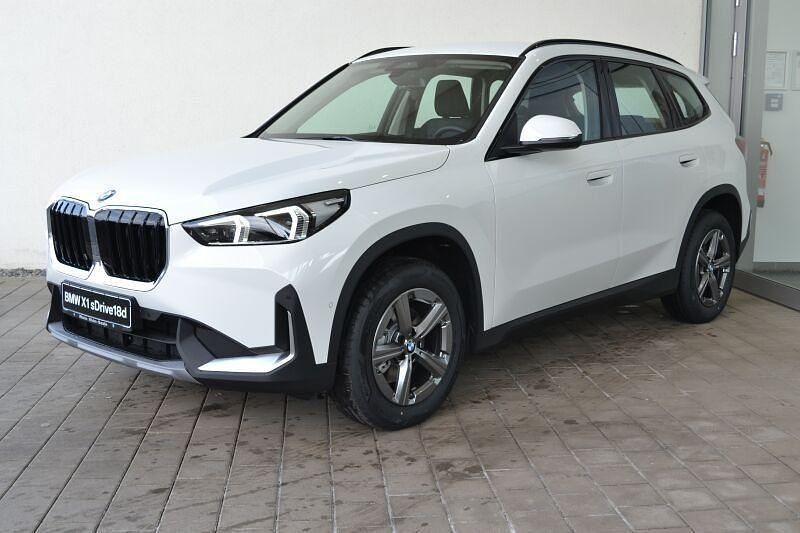 Neu BMW X1 150 PS (110 kW) 2026 Weiß SUV