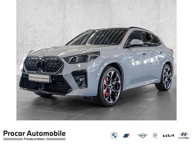 Grau Gebraucht 2024 BMW X2 M Sport SUV | 48.495 € (Etwas zu teuer) - Bild 1/4