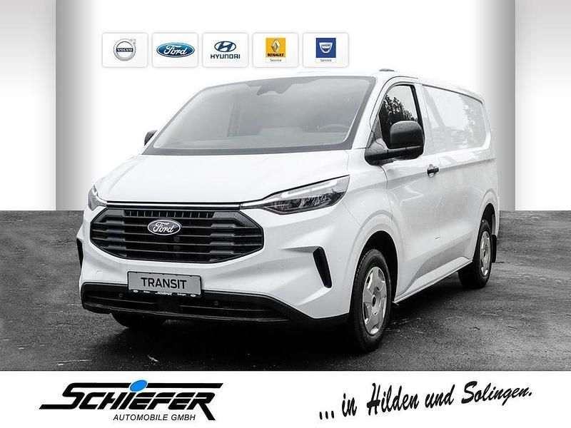 Gebraucht Ford Transit Custom Trend 110 PS (80 kW) 2024 Weiß Pickup