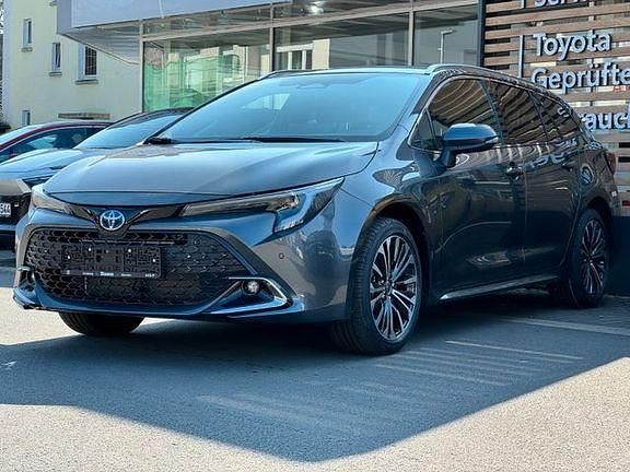 Gebraucht Toyota Corolla 196 PS (144 kW) 2025 Marlingrau metallic