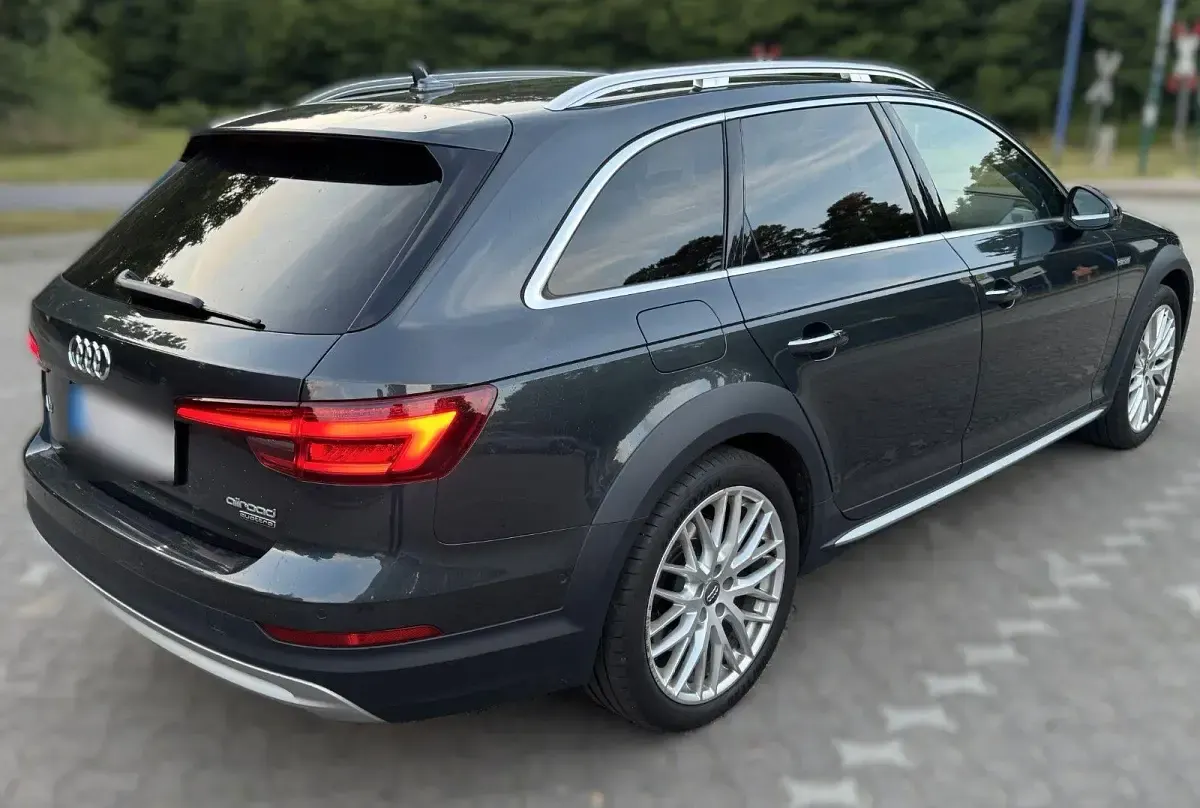 Gebraucht Audi A4 Allroad Ambiente 272 PS (200 kW) 2017 Grau Kombi