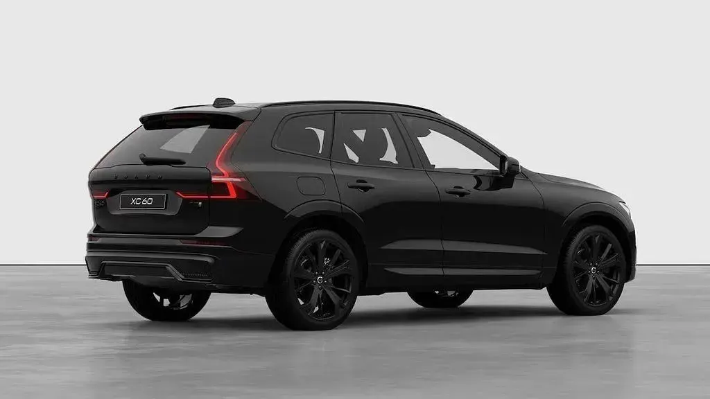 Neu Volvo XC60 Plus 455 PS (334 kW) 2026 Schwarz SUV
