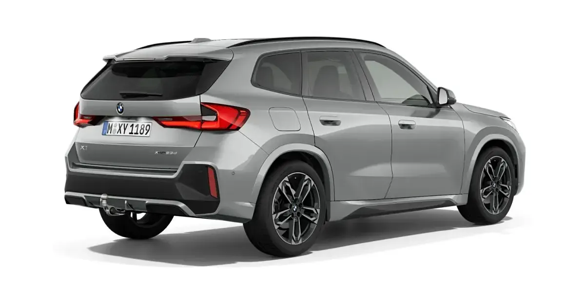 Gebraucht BMW X1 Comfort Edition 211 PS (155 kW) 2025 Silber SUV