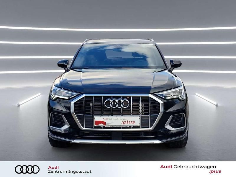 Gebraucht Audi Q3 S-Line 150 PS (110 kW) 2025 Mythosschwarz metallic SUV