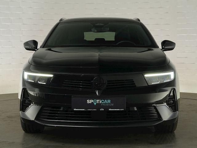 Gebraucht Opel Astra Ultimate 131 PS (96 kW) 2024 Schwarz Kombi