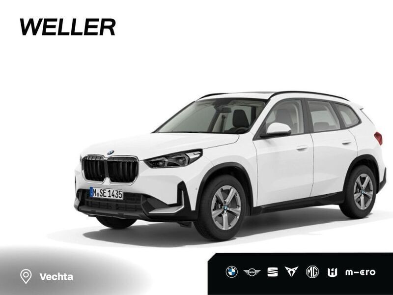 Weiß Gebraucht 2024 BMW X1 Performance SUV | 43.900 € (Guter Preis) - Bild 1/4