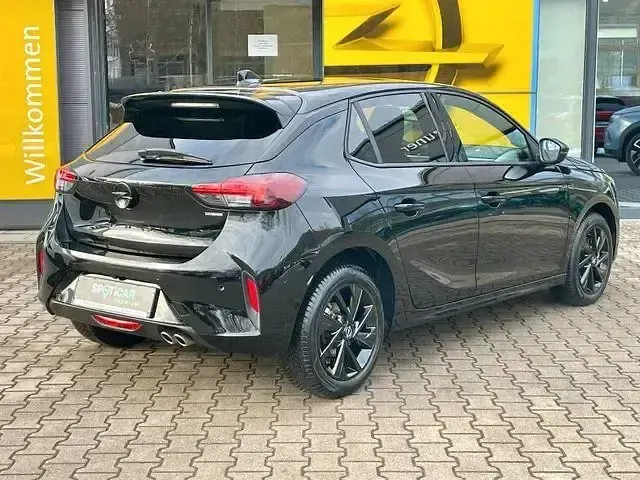 Gebraucht Opel Corsa 146 PS (107 kW) 2025 Schwarz Limousine