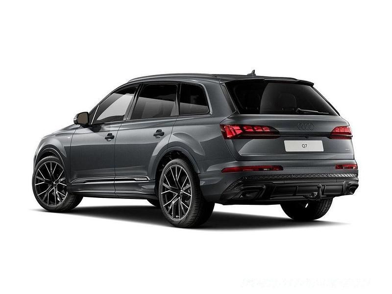 Neu Audi Q7 S-Line 286 PS (210 kW) 2025 Grau SUV