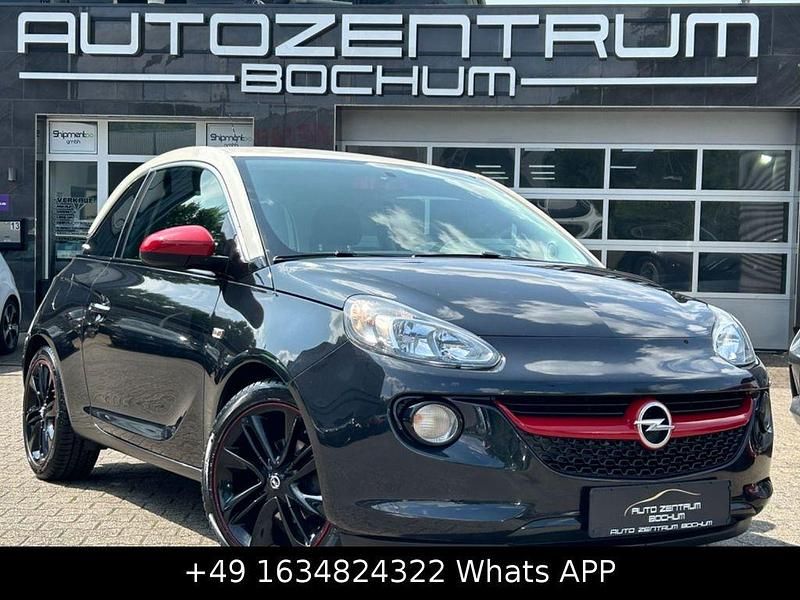 Schwarz Gebraucht 2015 Opel Adam Jam Kleinwagen | 6.971 € (Fairer Preis) - Bild 1/4