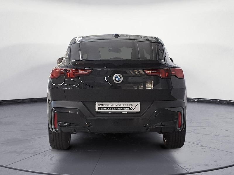 Gebraucht BMW X2 Efficient Dynamics 170 PS (125 kW) 2024 Schwarz SUV
