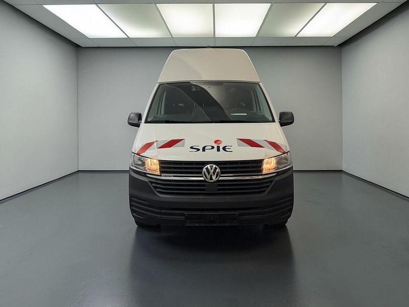 Brugt VW Transporter 150 HK (110 kW) 2021 Hvid Van