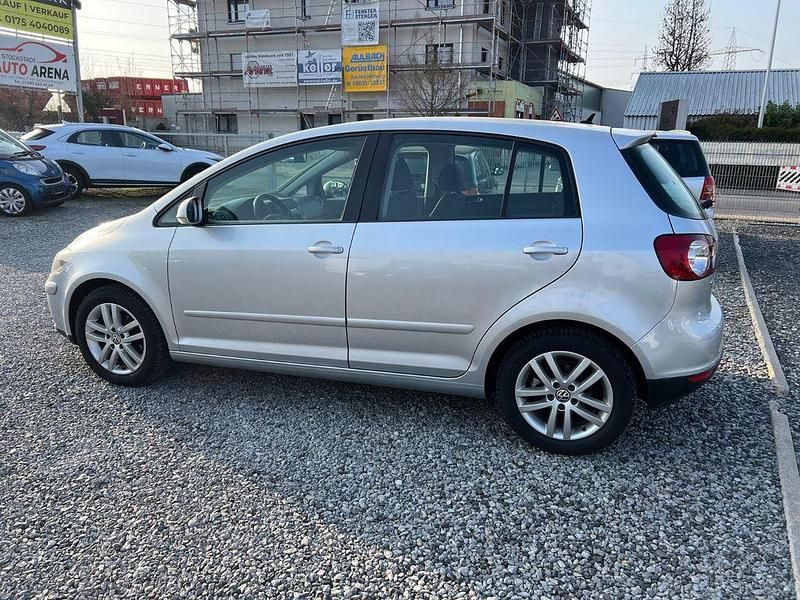 Gebraucht VW Golf V Trendline 102 PS (75 kW) 2007 Silber Limousine