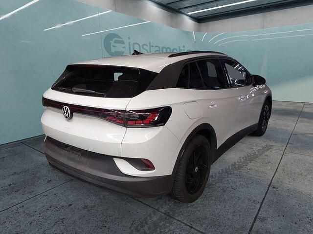 Gebraucht VW ID.4 Pro Performance 150 kW (204 PS) 2023 Weiß SUV