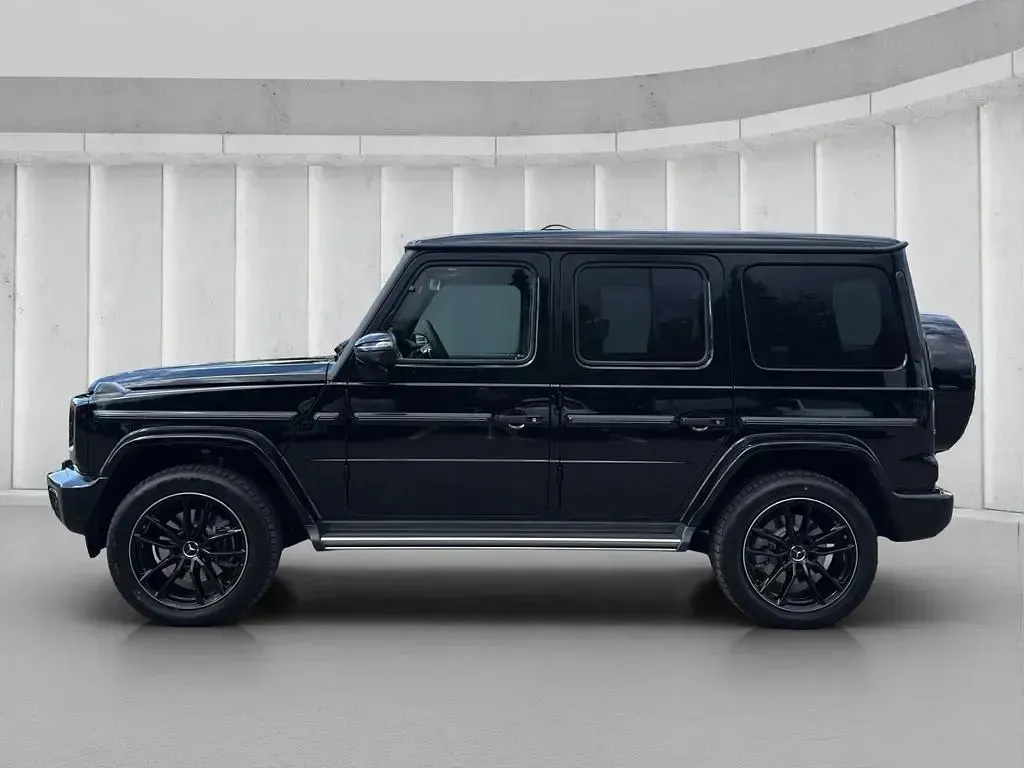 Neu Mercedes G450 AMG 367 PS (269 kW) 2025 Obsidianschwarz SUV