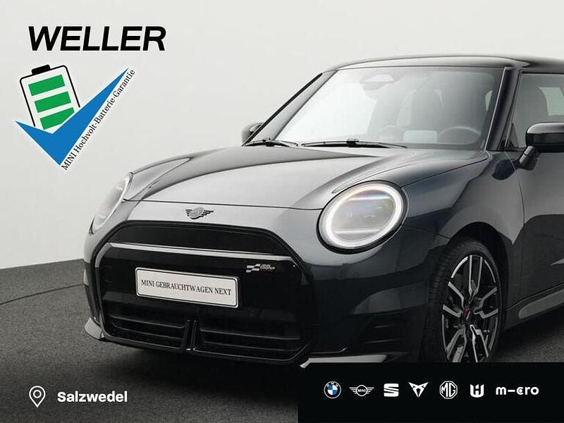 Legend grey (grau) Gebraucht 2024 Mini Cooper Kleinwagen | 27.802 € (Guter Preis) - Bild 1/3