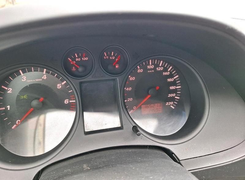 Gebraucht Seat Ibiza 64 PS (47 kW) 2003 Kleinwagen