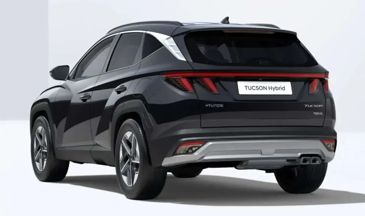 Neu Hyundai Tucson Trend 239 PS (175 kW) 2026 Schwarz SUV