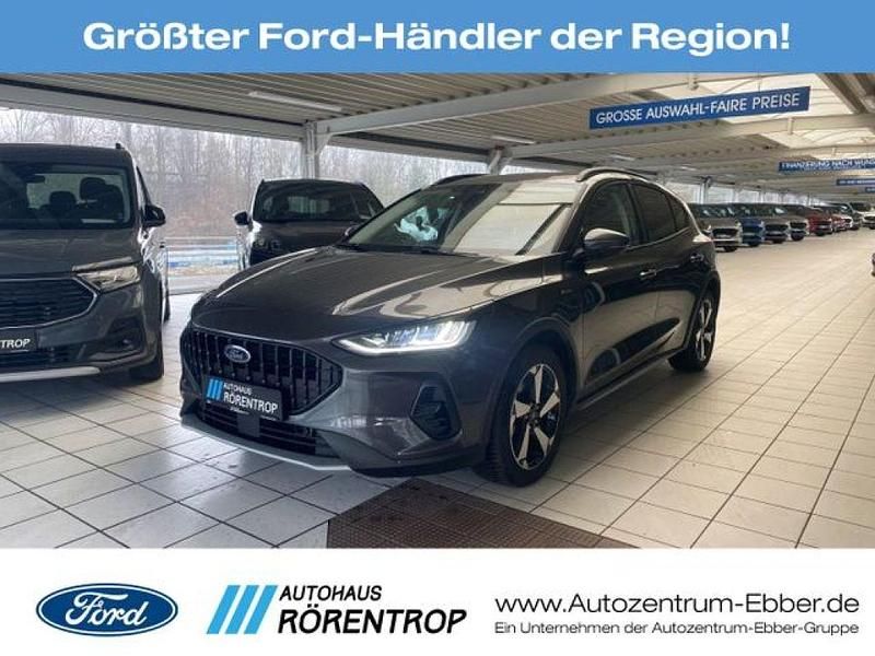 Grau Gebraucht 2023 Ford Focus Active X Limousine | 22.979 € (Guter Preis) - Bild 1/3