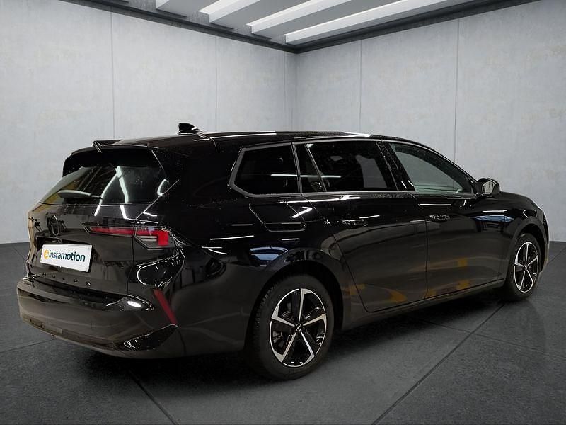 Gebraucht Opel Astra 131 PS (96 kW) 2024 Schwarz Kombi