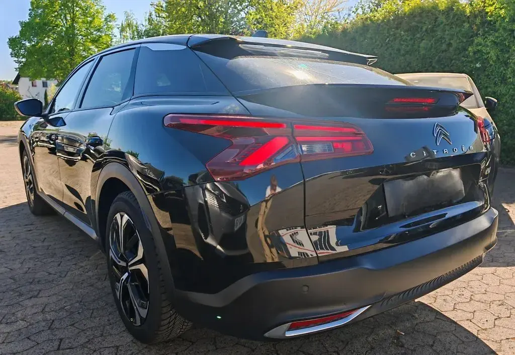 Gebraucht Citroën C5 X PureTech 131 PS (96 kW) 2023 Schwarz Kombi
