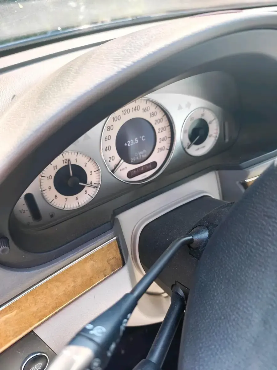 Gebraucht Mercedes E320 224 PS (164 kW) 2008 Kombi