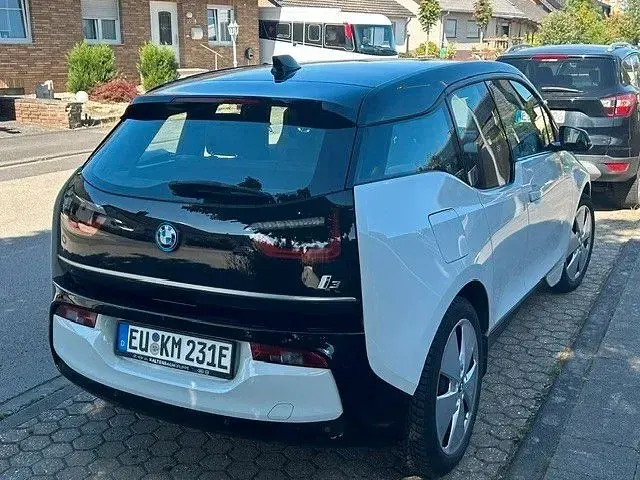 Gebraucht BMW i3 125 kW (170 PS) 2022 Weiß Kleinwagen