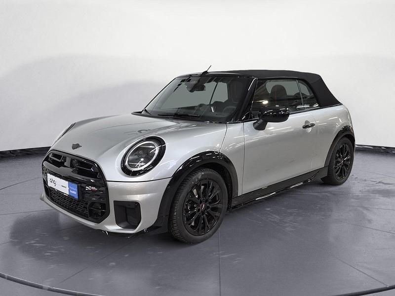 Gebraucht Mini Cooper S Cabriolet 204 PS (150 kW) 2025 Silber Cabrio