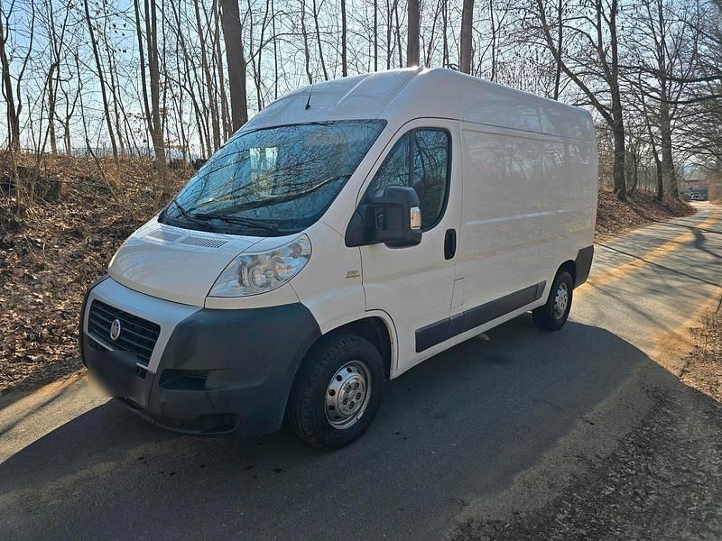 Gebraucht Fiat Ducato 131 PS (96 kW) 2012 Weiß Van