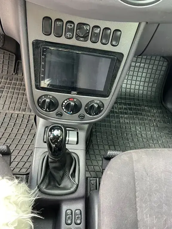 Gebraucht Mercedes A140 Classic 82 PS (60 kW) 2003 Silber Kleinwagen