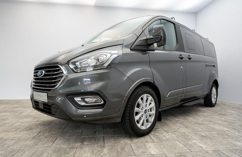 Gebraucht Ford Tourneo Titanium X 170 PS (125 kW) 2023 Grau Van / Kleinbus