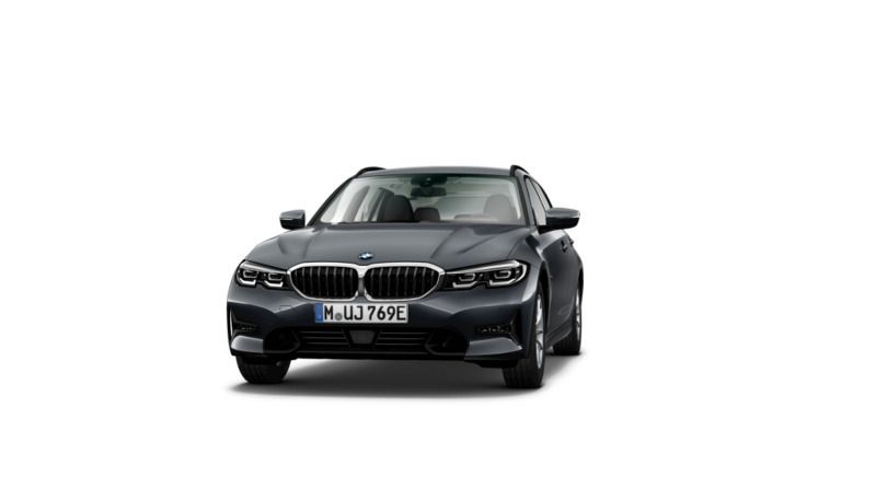 Gebraucht 2025 BMW 320 Shadowline Kombi | 30.932 € (Superpreis) - Bild 1/4