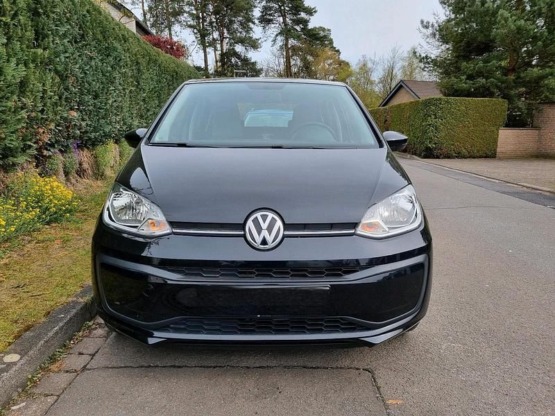 Second-hand VW up! move up! 60 CP (44 kW) 2019 Negru Hatchback