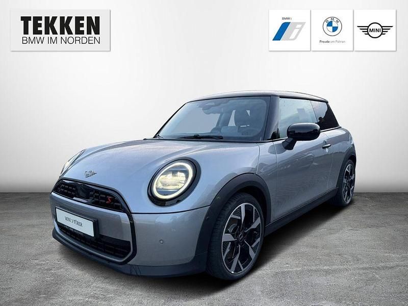 Gebraucht Mini Cooper S Classic 204 PS (150 kW) 2024 Silber Kleinwagen