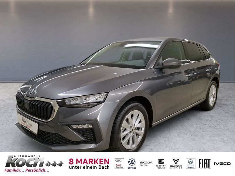 Grau Neu 2025 Skoda Scala Selection Kleinwagen | 24.990 € (Guter Preis) - Bild 1/4