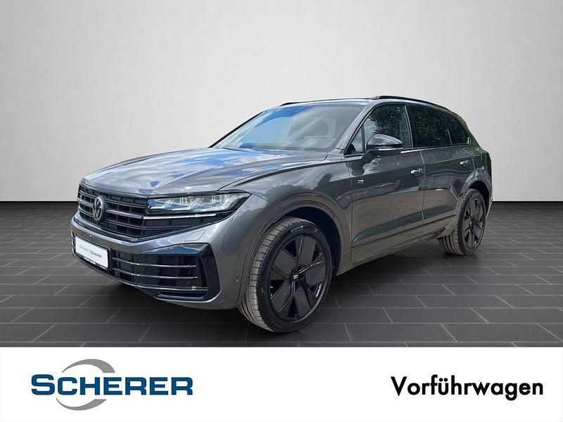 Grau Gebraucht 2025 VW Touareg R SUV | 92.990 € - Bild 1/4