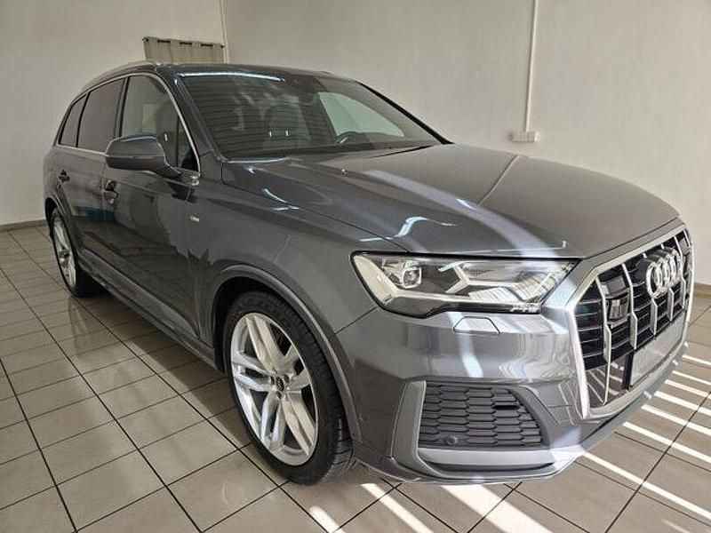 Gebraucht Audi Q7 S-Line 286 PS (210 kW) 2022 Andere SUV