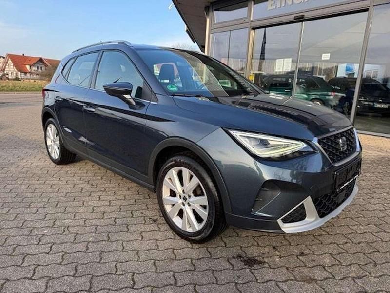 Magnetic tech metallic Gebraucht 2022 Seat Arona Xperience SUV | 17.400 € (Fairer Preis) - Bild 1/4
