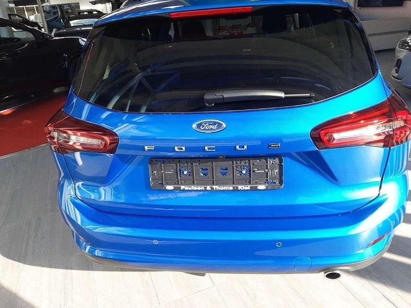 Neu Ford Focus Titanium S 155 PS (114 kW) 2026 Dynamicblau metallic Kombi